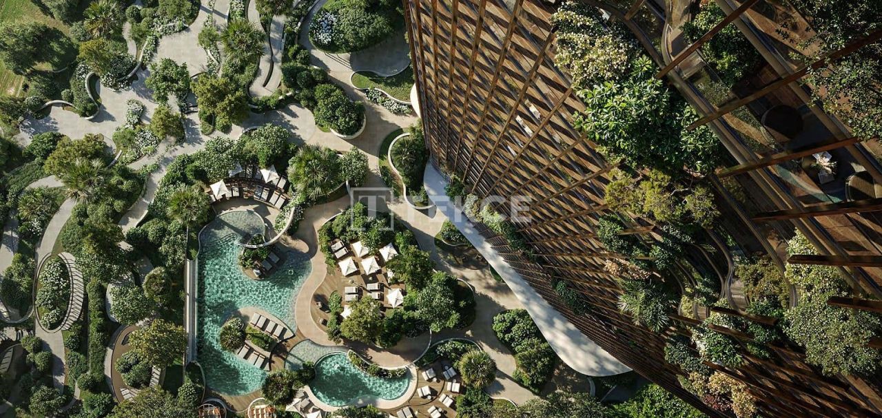 Апартаменты в Дубае, ОАЭ, 129 м² - фото 6