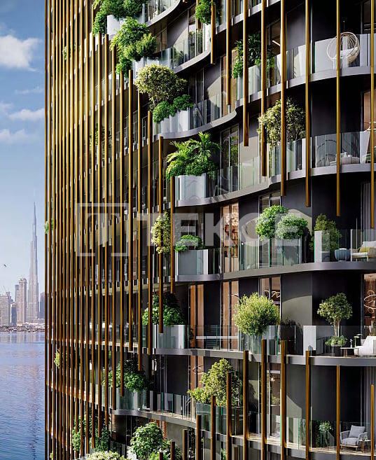 Апартаменты в Дубае, ОАЭ, 224 м² - фото 7