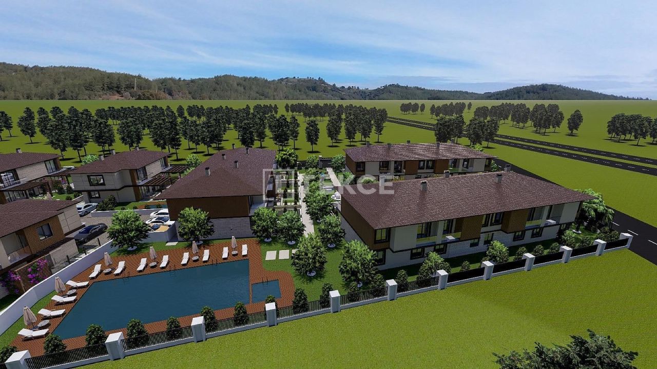 Пентхаус Ула, Турция, 100 м² - фото 7