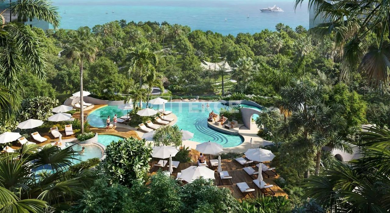 Апартаменты в Дубае, ОАЭ, 129 м² - фото 8