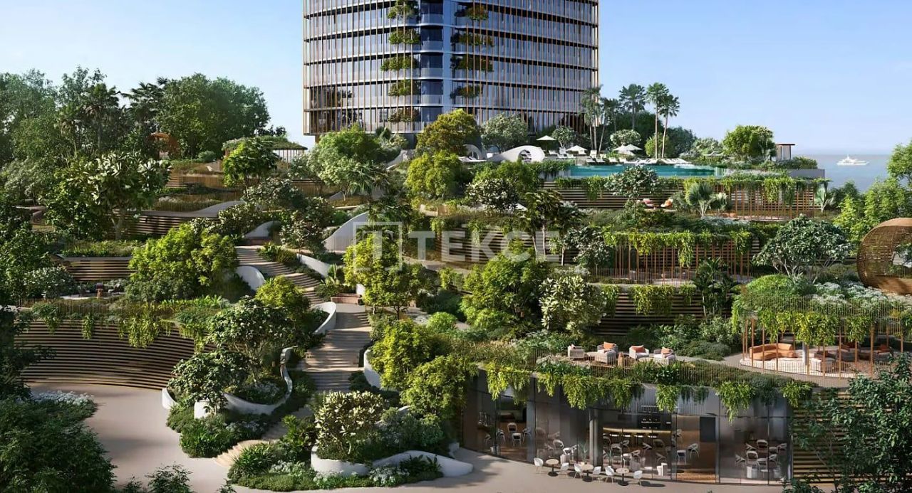 Апартаменты в Дубае, ОАЭ, 129 м² - фото 9