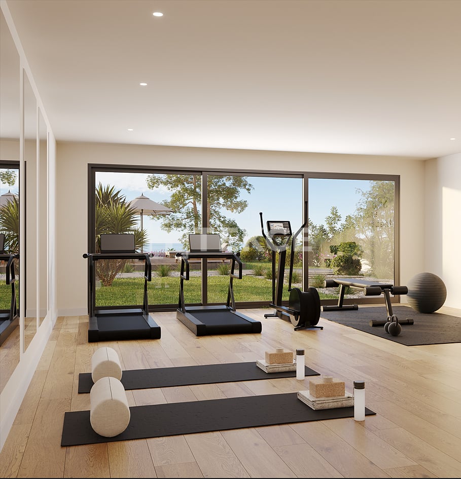 Апартаменты в Торроксе, Испания, 70 м² - фото 9