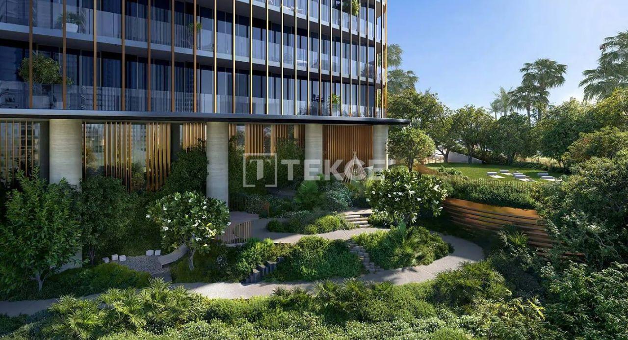 Апартаменты в Дубае, ОАЭ, 129 м² - фото 10