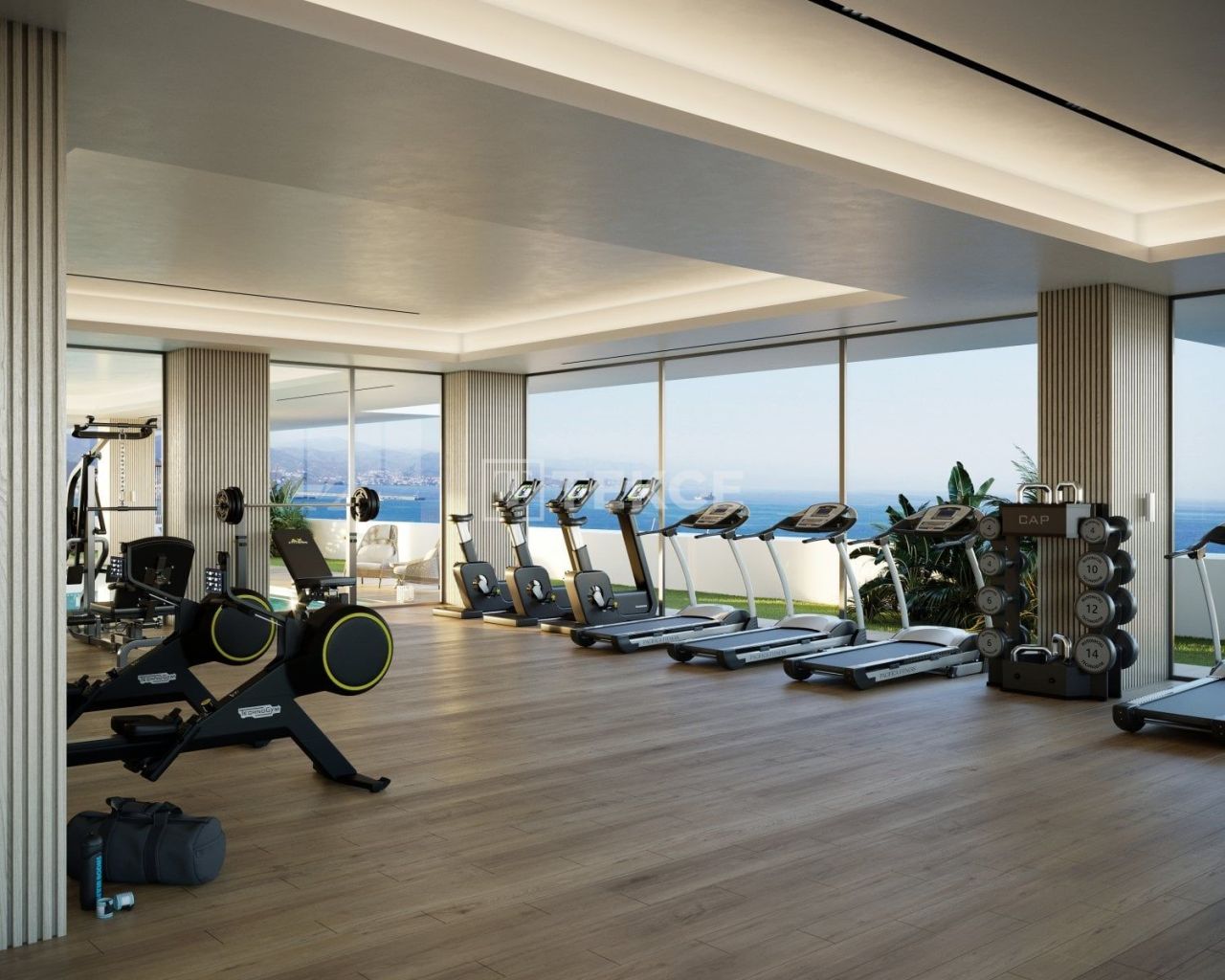 Пентхаус в Малаге, Испания, 513 м² - фото 10