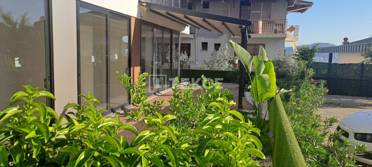 Апартаменты в Алании, Турция, 90 м² - фото 10