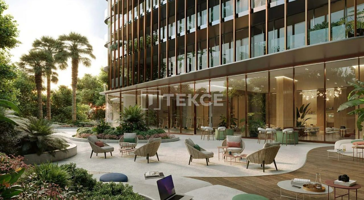 Апартаменты в Дубае, ОАЭ, 86 м² - фото 11