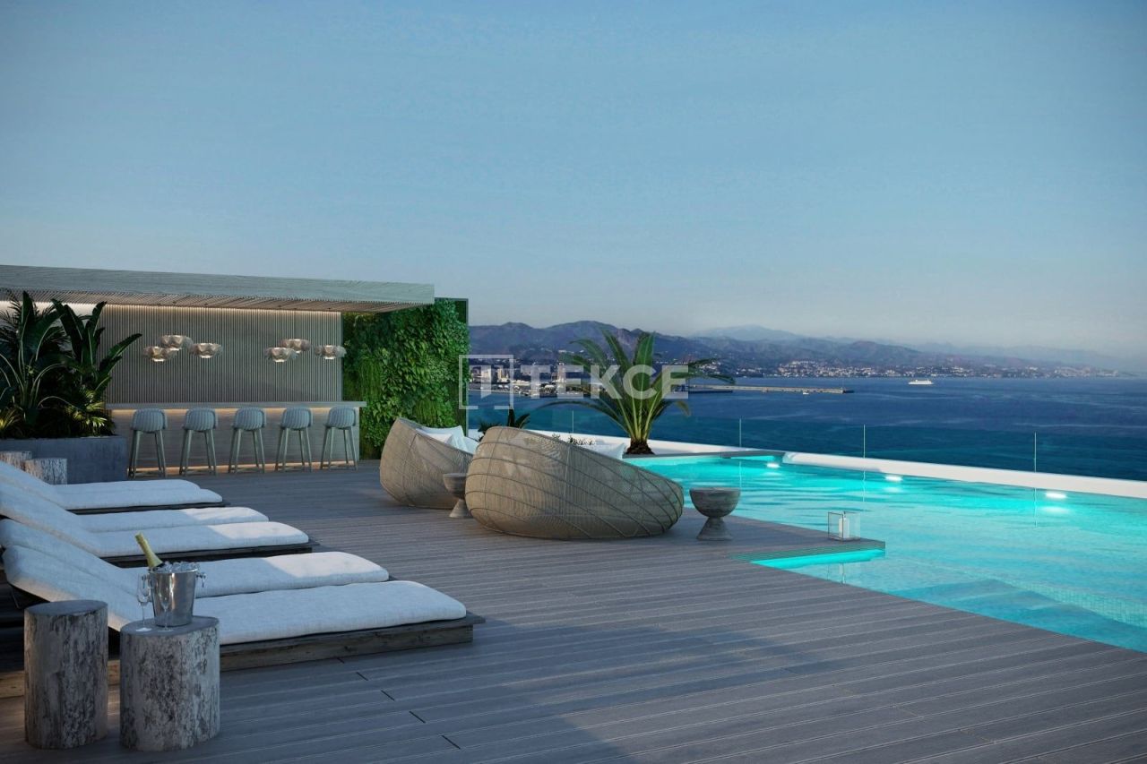 Пентхаус в Малаге, Испания, 513 м² - фото 11