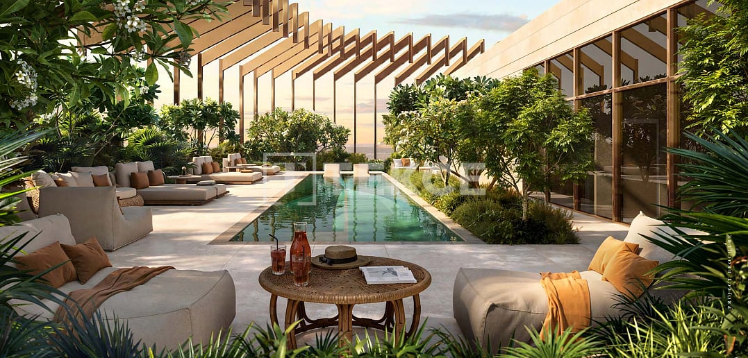 Апартаменты в Дубае, ОАЭ, 224 м² - фото 12