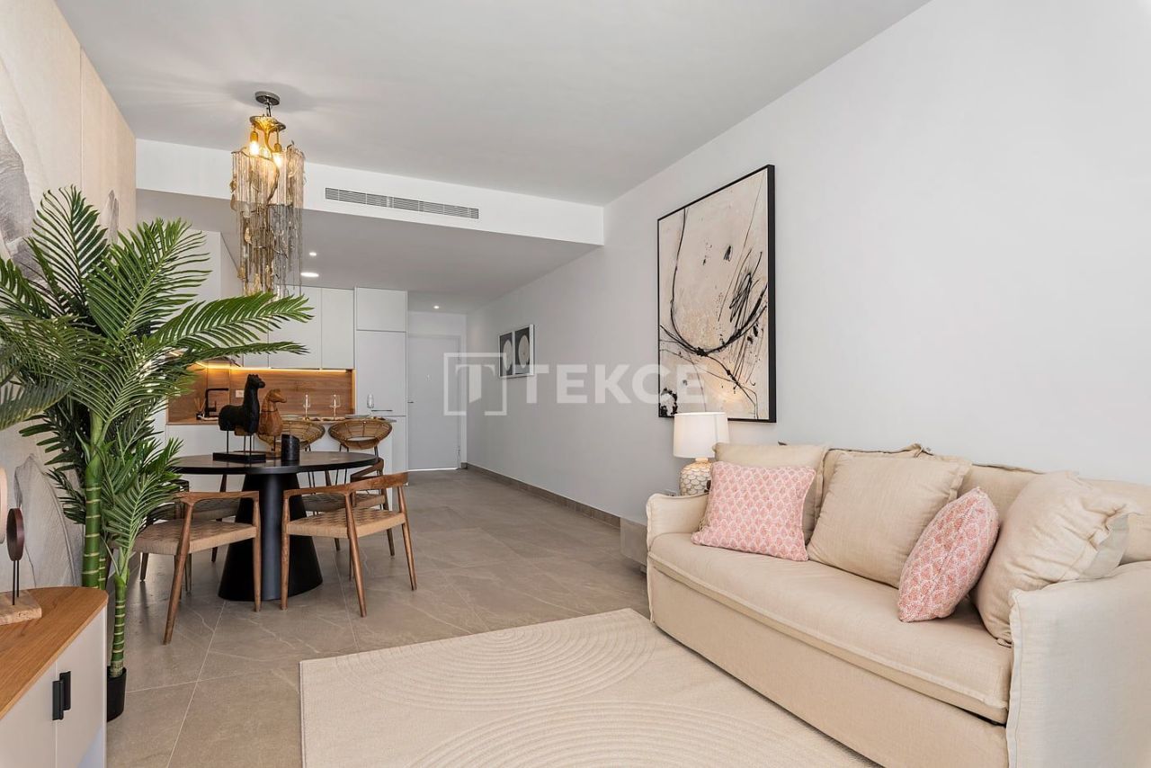 Апартаменты в Бенихофаре, Испания, 128 м² - фото 14