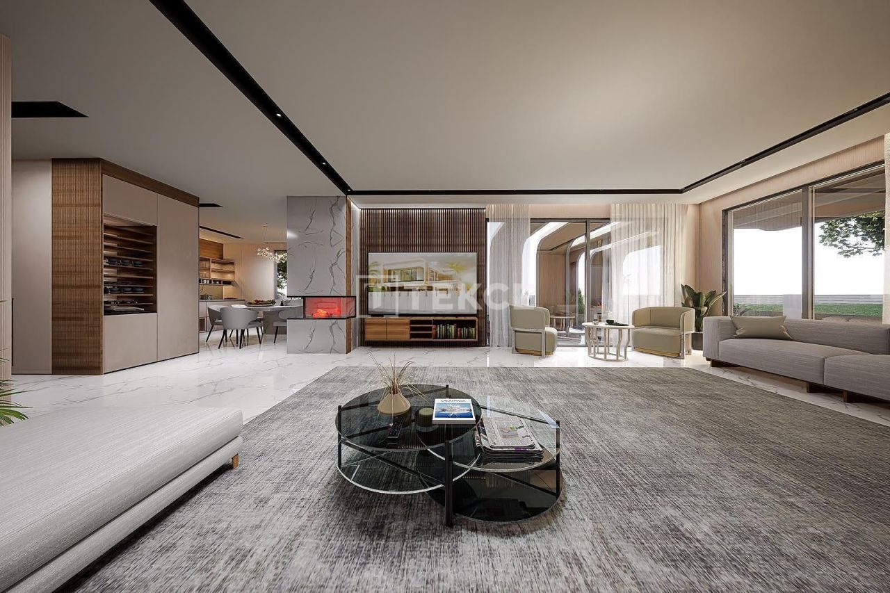 Вилла в Кушадасы, Турция, 400 м² - фото 17