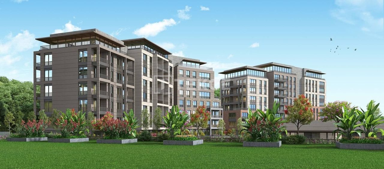 Апартаменты в Стамбуле, Турция, 157 м² - фото 18