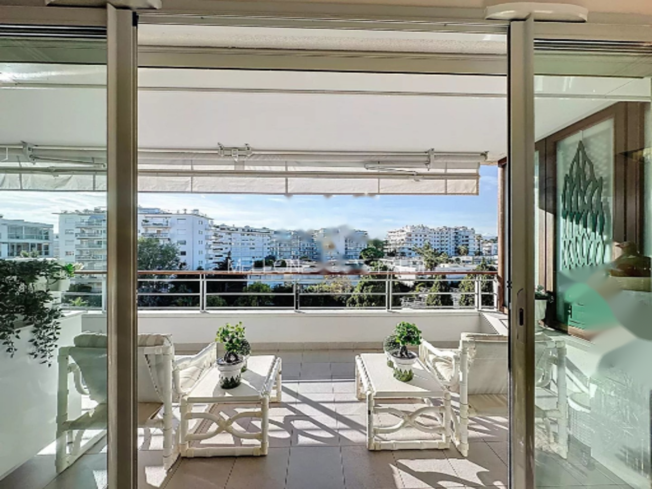 Квартира в Каннах, Франция, 89 м² - фото 1