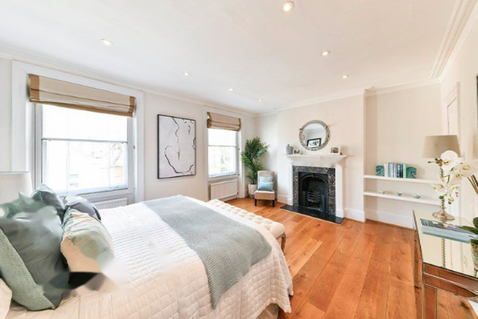 Квартира в Лондоне, Великобритания, 290 м² - фото 1