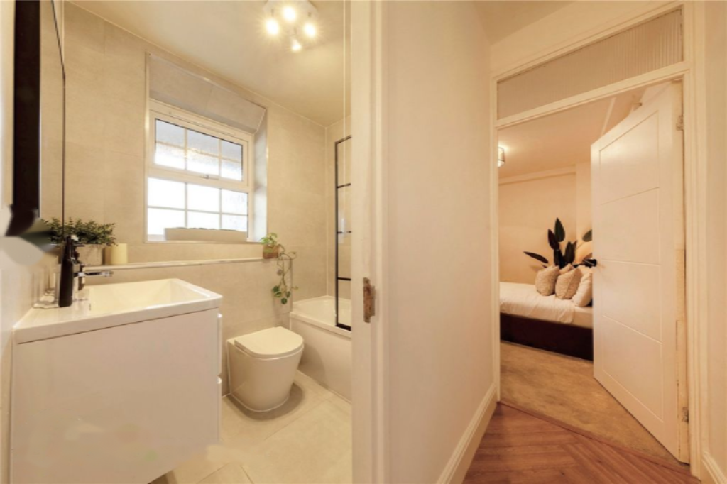 Квартира в Лондоне, Великобритания, 66 м² - фото 1