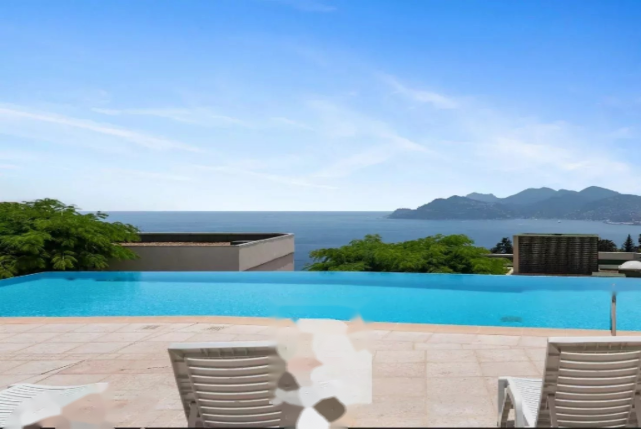 Квартира в Каннах, Франция, 74 м² - фото 1