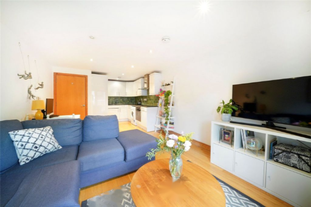 Квартира в Лондоне, Великобритания, 42 м² - фото 1