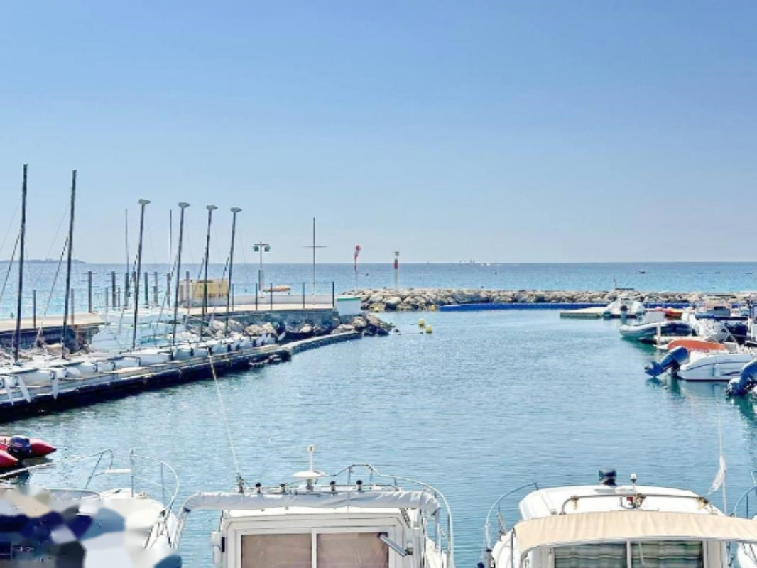 Квартира в Каннах, Франция, 108 м² - фото 1