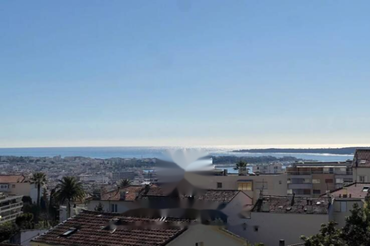 Квартира в Каннах, Франция, 72 м² - фото 1