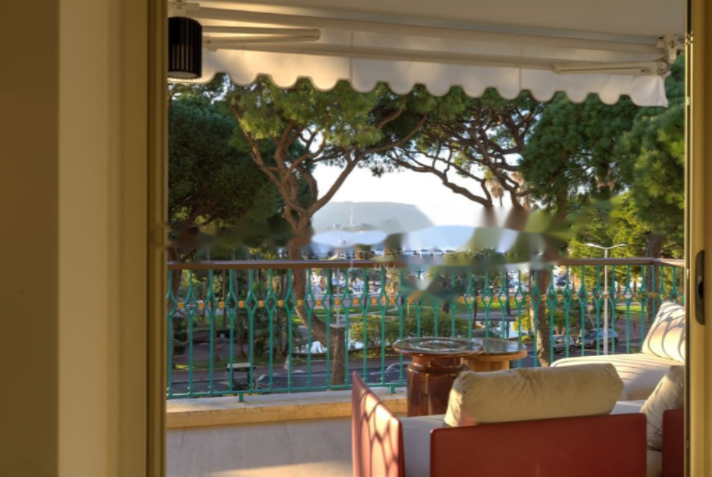 Квартира в Каннах, Франция, 103 м² - фото 1