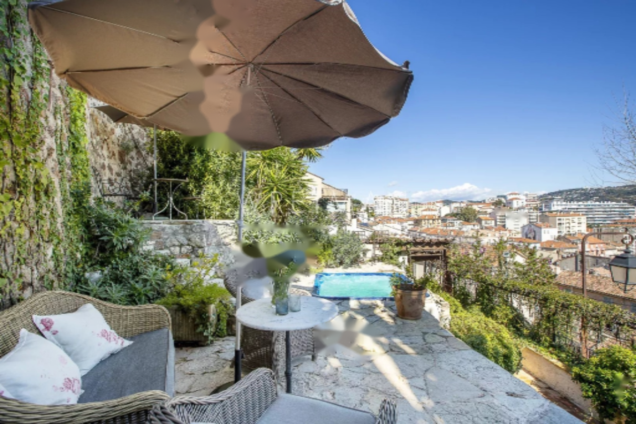 Квартира в Каннах, Франция, 88 м² - фото 1