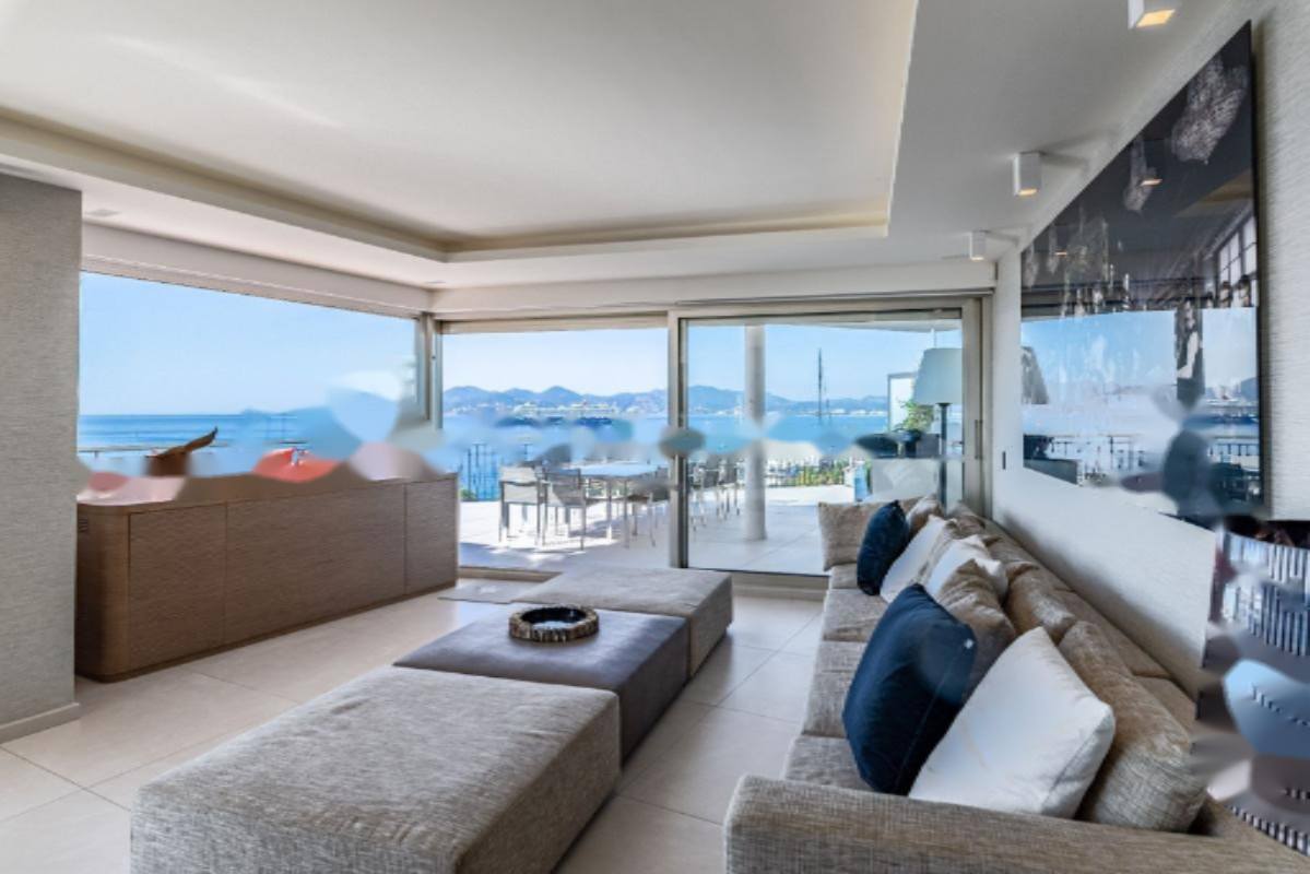 Квартира в Каннах, Франция, 211 м² - фото 1