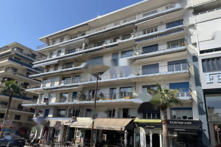 Квартира в Каннах, Франция, 83 м² - фото 1