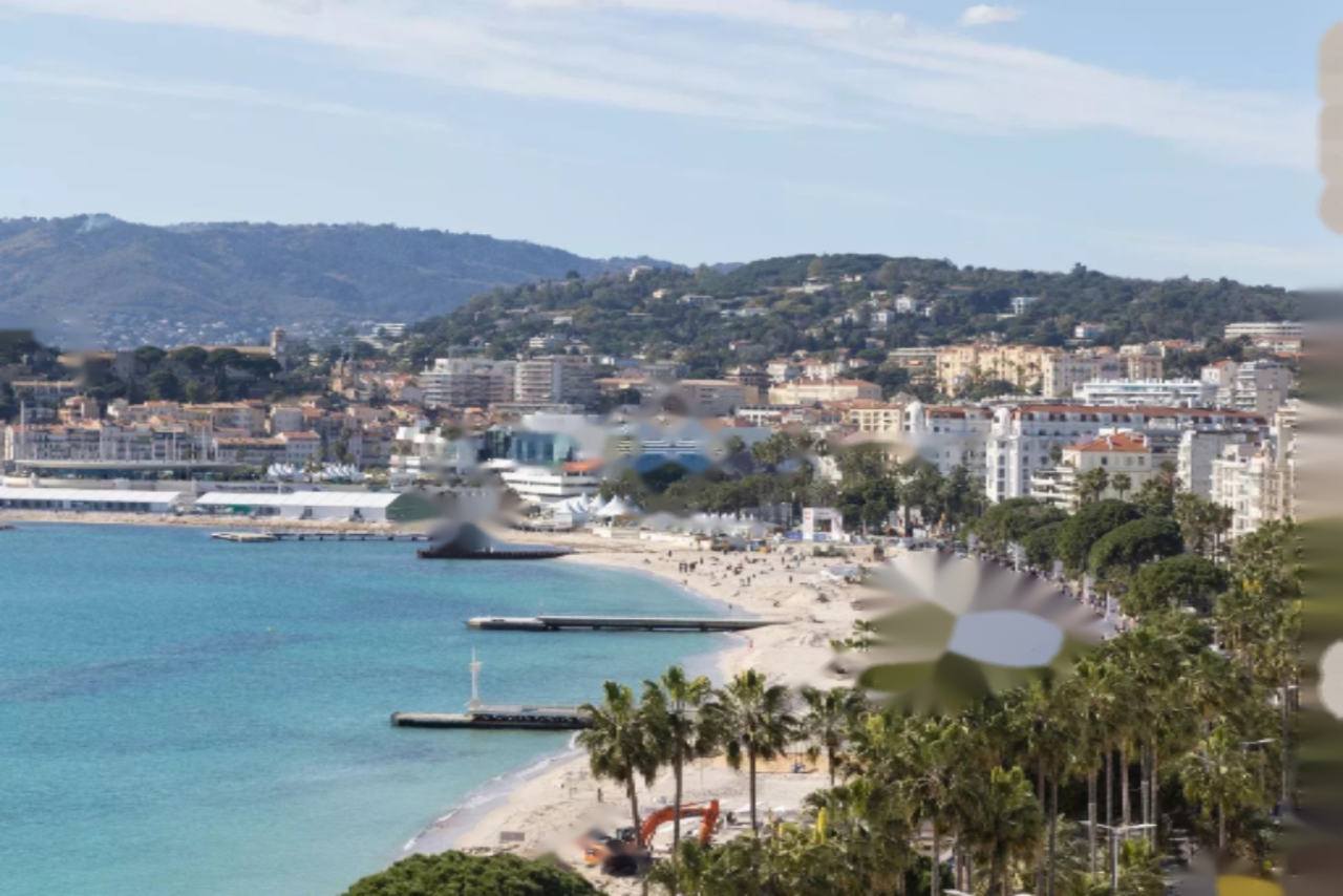 Квартира в Каннах, Франция, 85 м² - фото 1