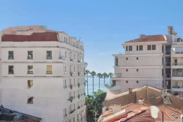 Квартира в Каннах, Франция, 128 м² - фото 1