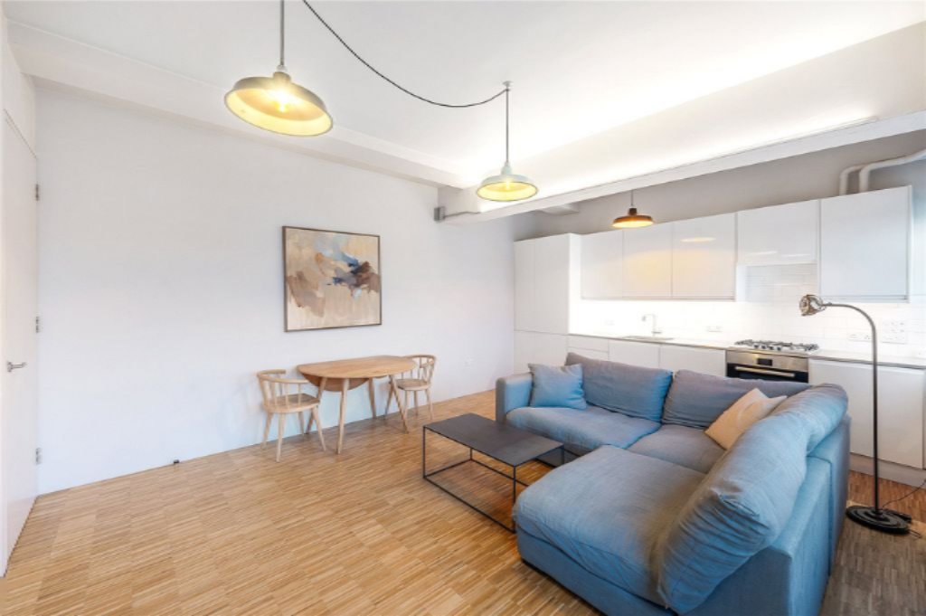 Квартира в Лондоне, Великобритания, 41 м² - фото 1