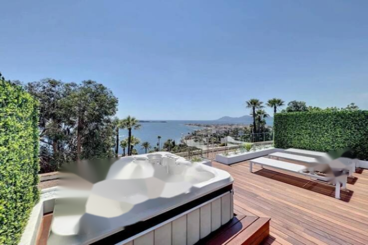 Квартира в Каннах, Франция, 150 м² - фото 1