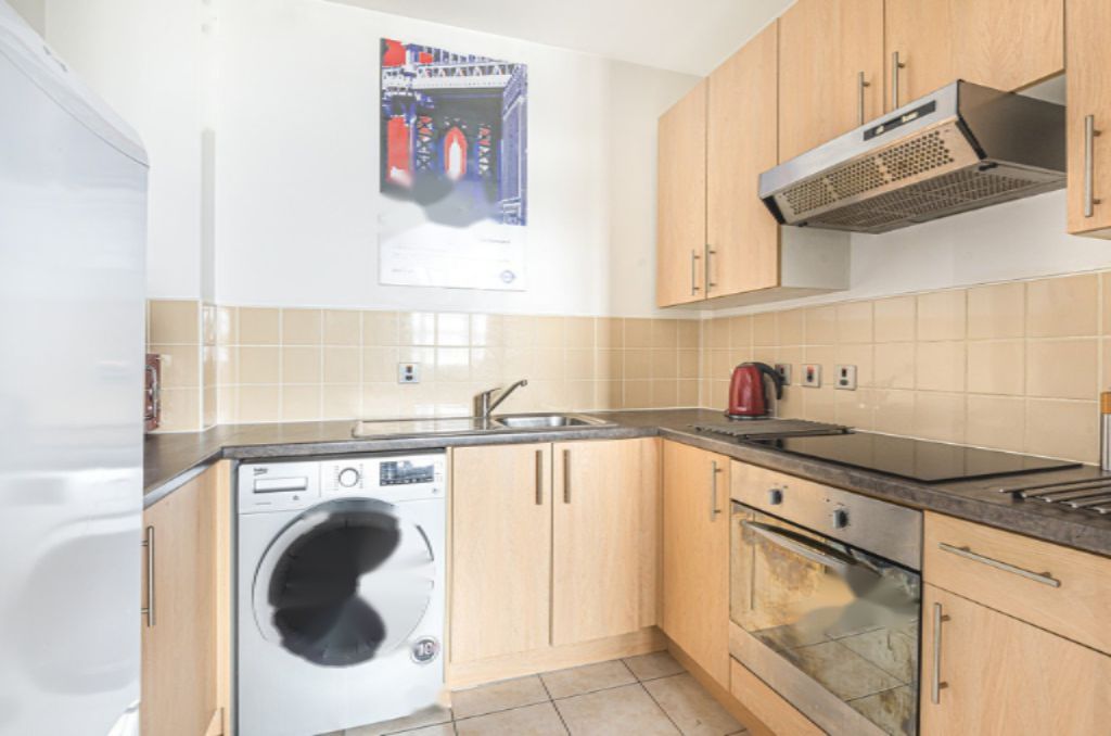 Квартира в Лондоне, Великобритания, 41 м² - фото 1