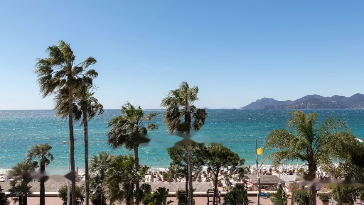 Квартира в Каннах, Франция, 150 м² - фото 1