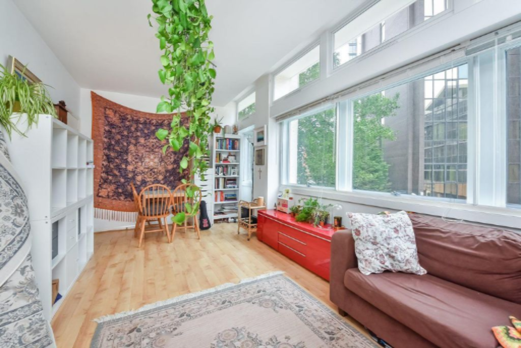 Квартира в Лондоне, Великобритания, 42 м² - фото 1