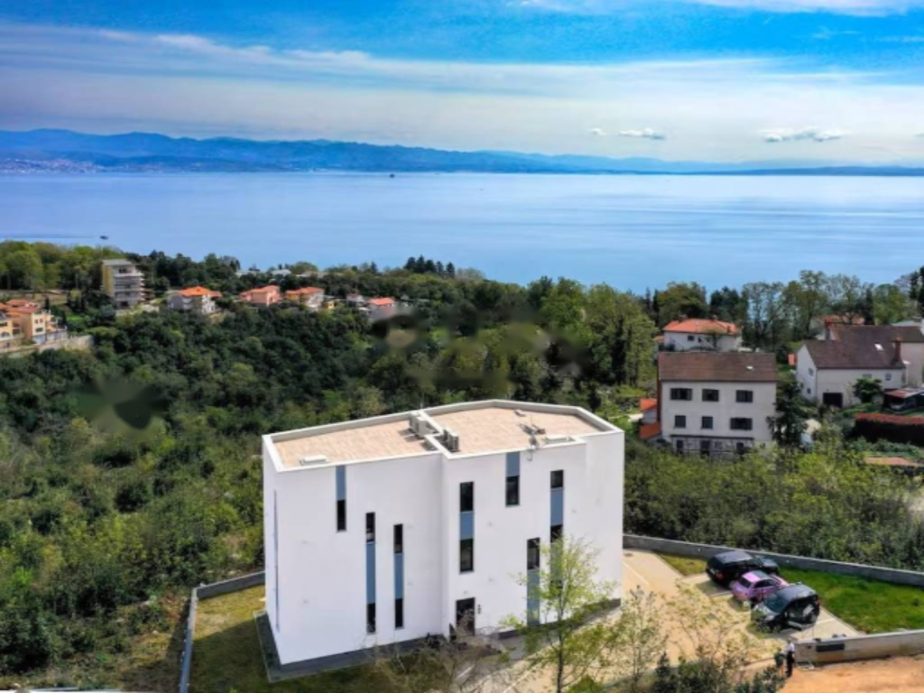 Квартира в Опатии, Хорватия, 58 м² - фото 1