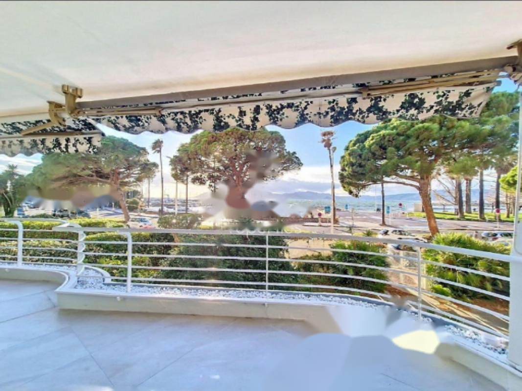 Квартира в Каннах, Франция, 43 м² - фото 1