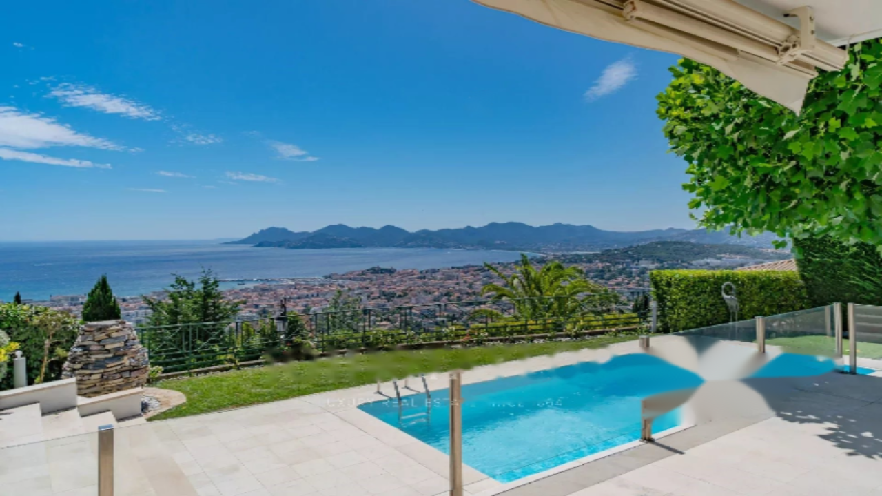 Квартира в Каннах, Франция, 211 м² - фото 1