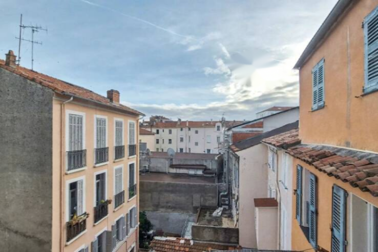 Квартира в Каннах, Франция, 44 м² - фото 1