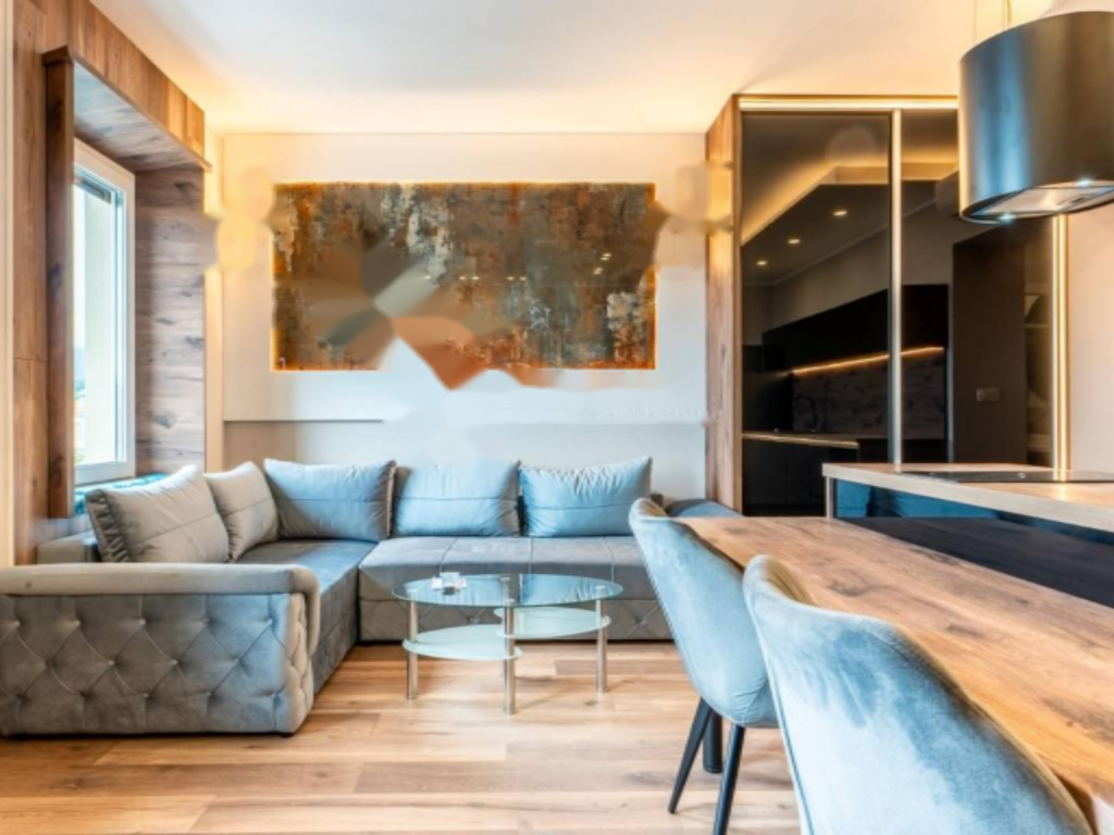 Квартира в Опатии, Хорватия, 99 м² - фото 1