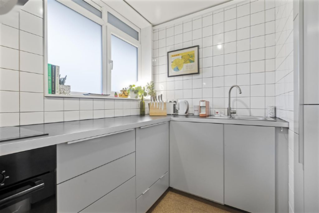 Квартира в Лондоне, Великобритания, 46 м² - фото 1