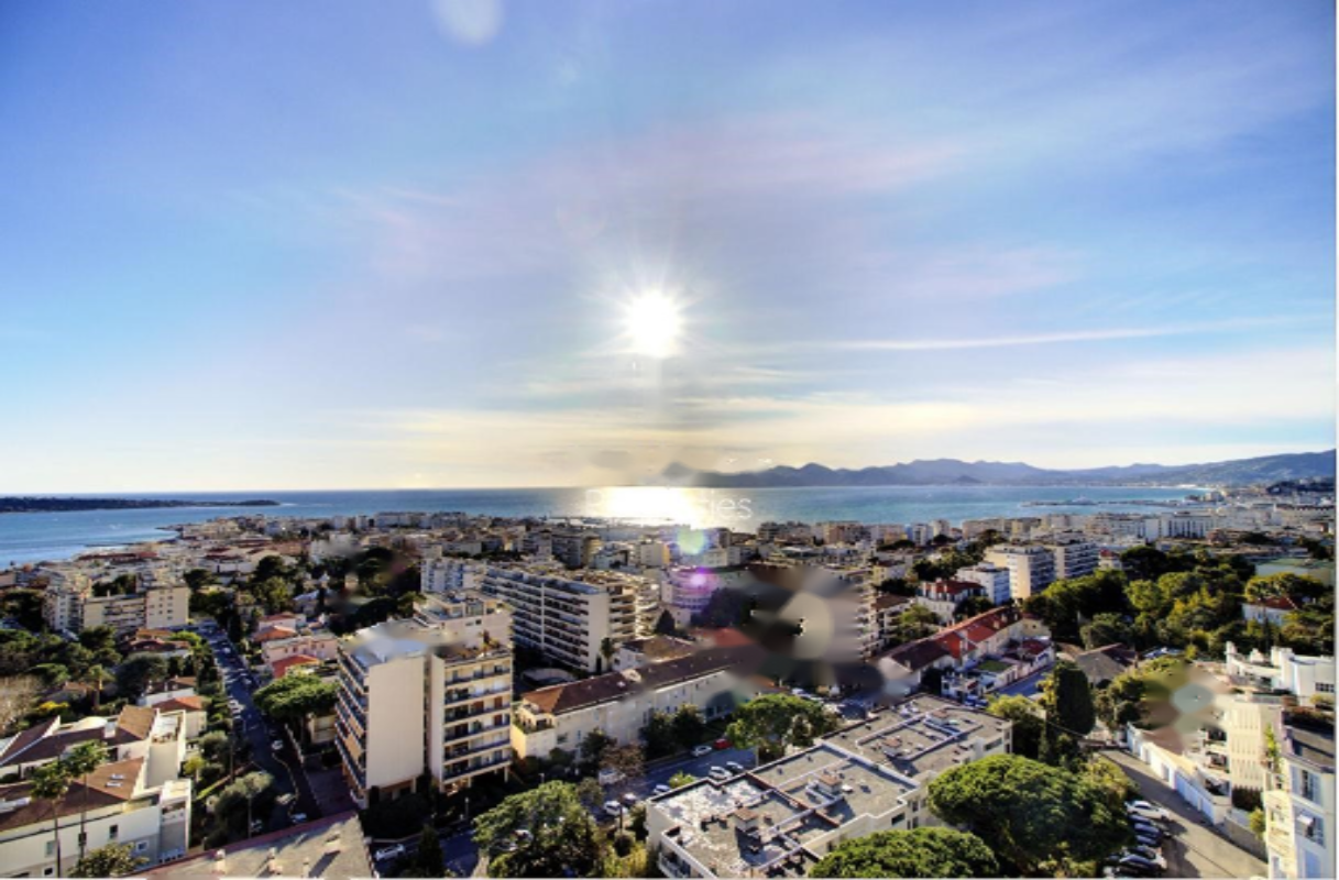 Квартира в Каннах, Франция, 163 м² - фото 2