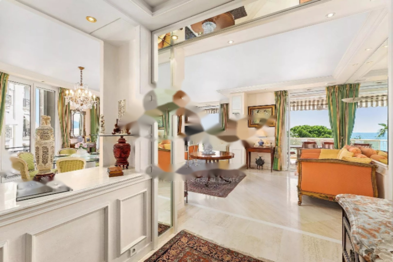 Квартира в Каннах, Франция, 150 м² - фото 2