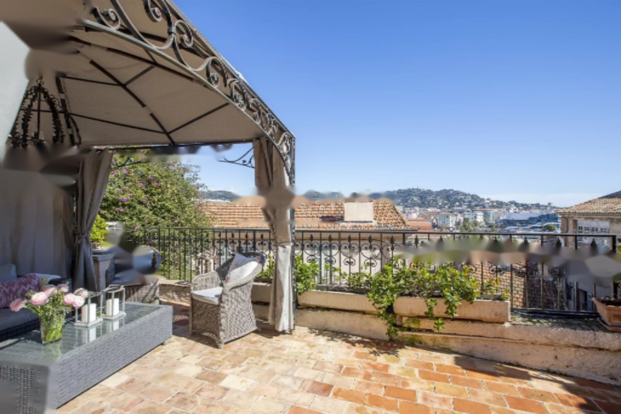 Квартира в Каннах, Франция, 88 м² - фото 2