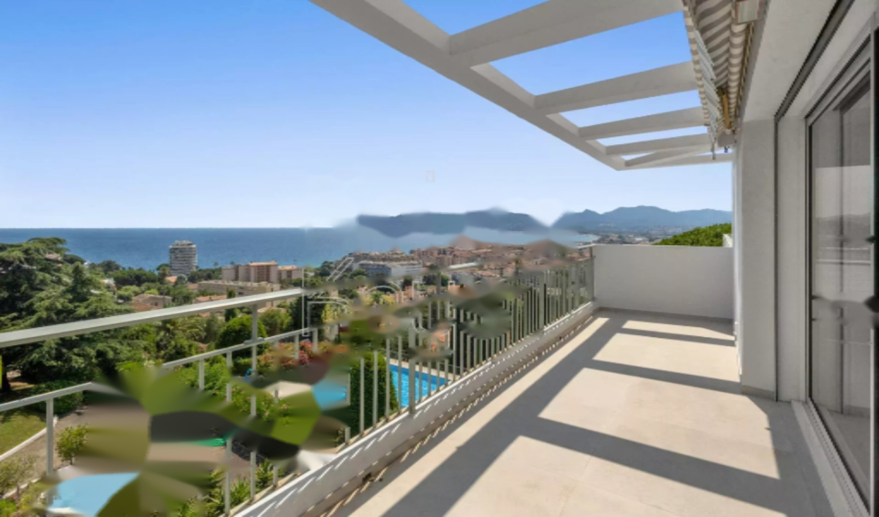 Квартира в Каннах, Франция, 77 м² - фото 1