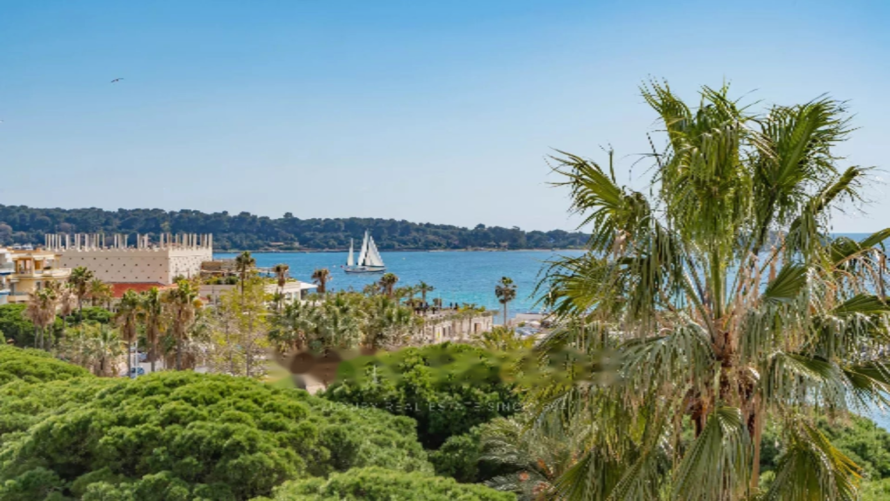 Квартира в Каннах, Франция, 160 м² - фото 2