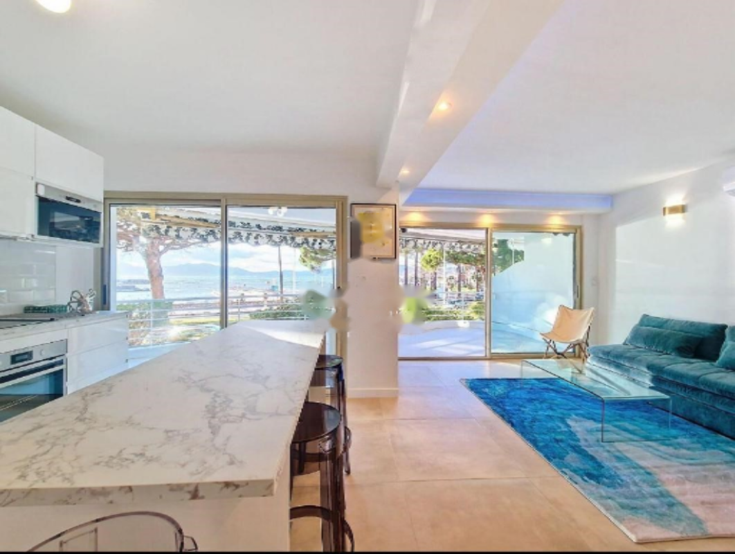 Квартира в Каннах, Франция, 43 м² - фото 2