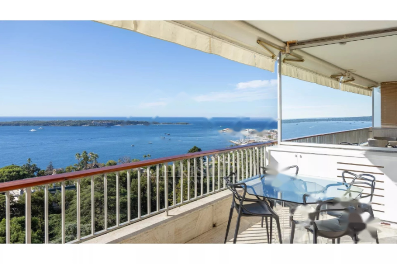 Квартира в Каннах, Франция, 92 м² - фото 2