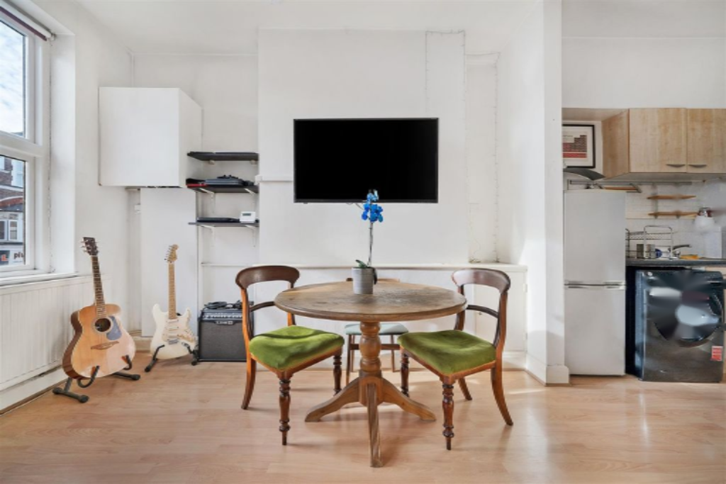 Квартира в Лондоне, Великобритания, 48 м² - фото 2