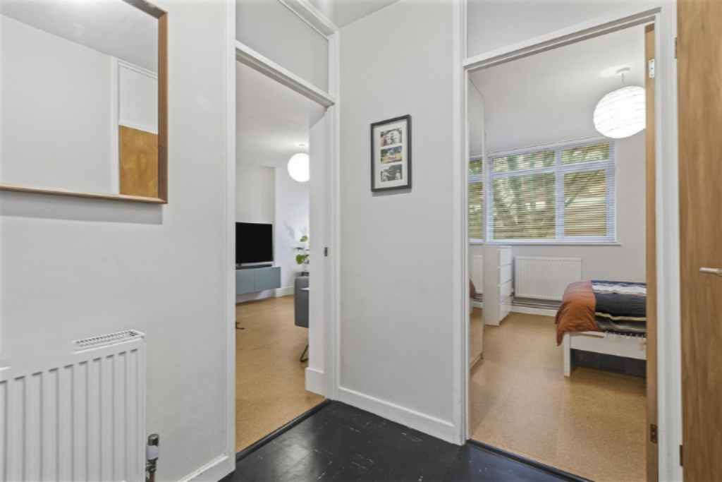 Квартира в Лондоне, Великобритания, 46 м² - фото 2