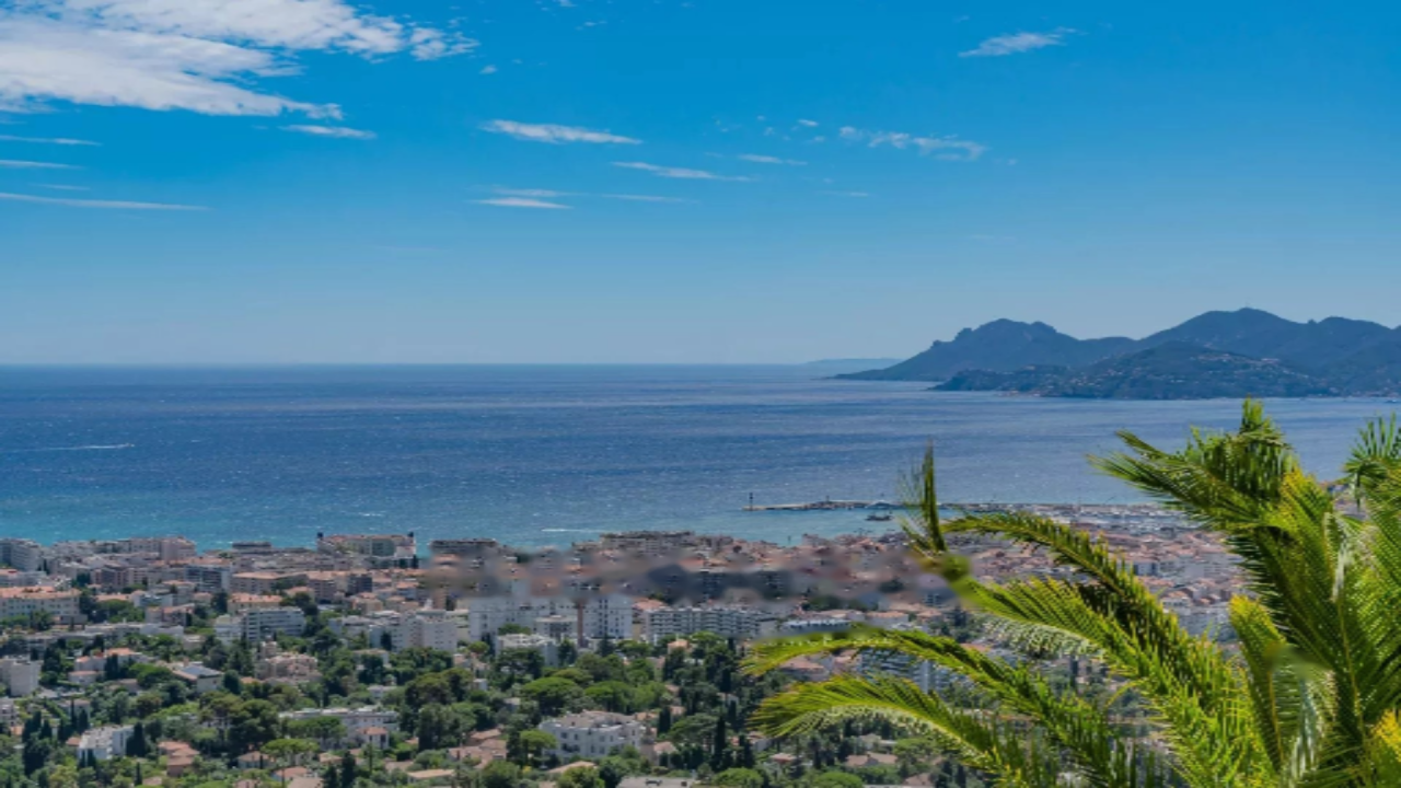 Квартира в Каннах, Франция, 211 м² - фото 2