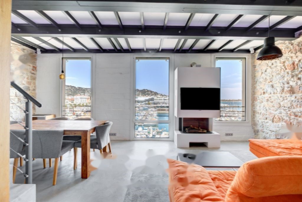 Квартира в Каннах, Франция, 111 м² - фото 2